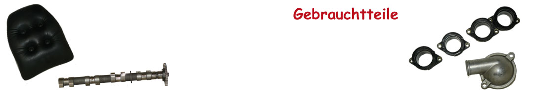 Gebrauchtteile