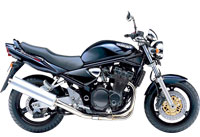 GSF 1200 S Bandit Typ:GV75A
