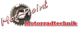 Mot-Point - Motorradtechnik Onlineshop für Motorradzubehör, Ersatz- und Gebrauchtteile